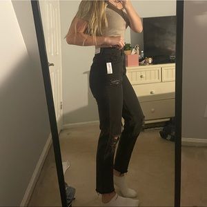 PACSUN High Rise Slim Jean